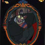 DV Card 22: Professor Ratigan