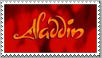 Aladdin Disney Stamp by Maleficent84