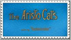 The Aristocats Disney Stamp