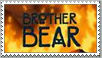 Brother Bear Disney Stamp by Maleficent84