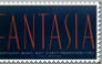 Fantasia Disney Stamp