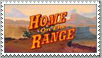 Home on the Range Disney Stamp by Maleficent84