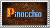 Pinocchio Disney Stamp by Maleficent84