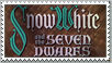 Snow White Disney Stamp by Maleficent84