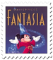 Fantasia Cover Stamp