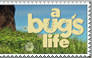 A Bug's Life Title Stamp