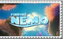 Finding Nemo Title Stamp