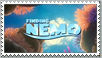 Finding Nemo Title Stamp
