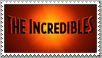 The Incredibles Title Stamp by Maleficent84