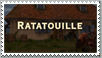 Ratatouille Title Stamp