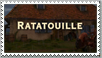 Ratatouille Title Stamp