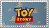 Toy Story Title Stamp