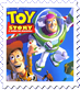 Toy Story Cover Stamp