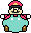 Mario (Balloon World)~Pixel