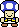 Blue Toad (Small 3D World)~Pixel