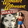 Golden Age Wonder Woman Cover Recreation