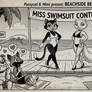 Pussycat and Mimi in Miss Swimsuit Contest