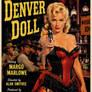 Denver Doll Faux-Movie Poster 415512