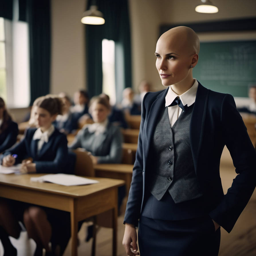 Teachers New Look Part V by ItsFreezer on DeviantArt