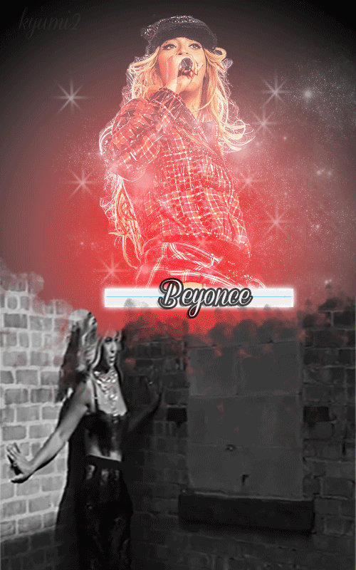 Beyonce-Yonce by kyumi2 on DeviantArt