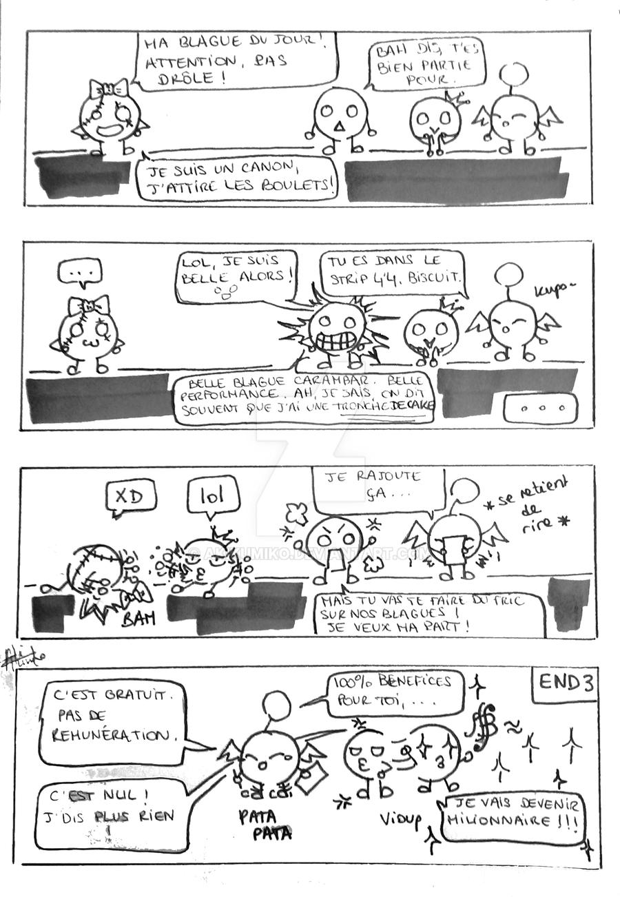 Scarica Gratis Images Blague Pas Drole By Akikumiko On Deviantart le plus cool salutations