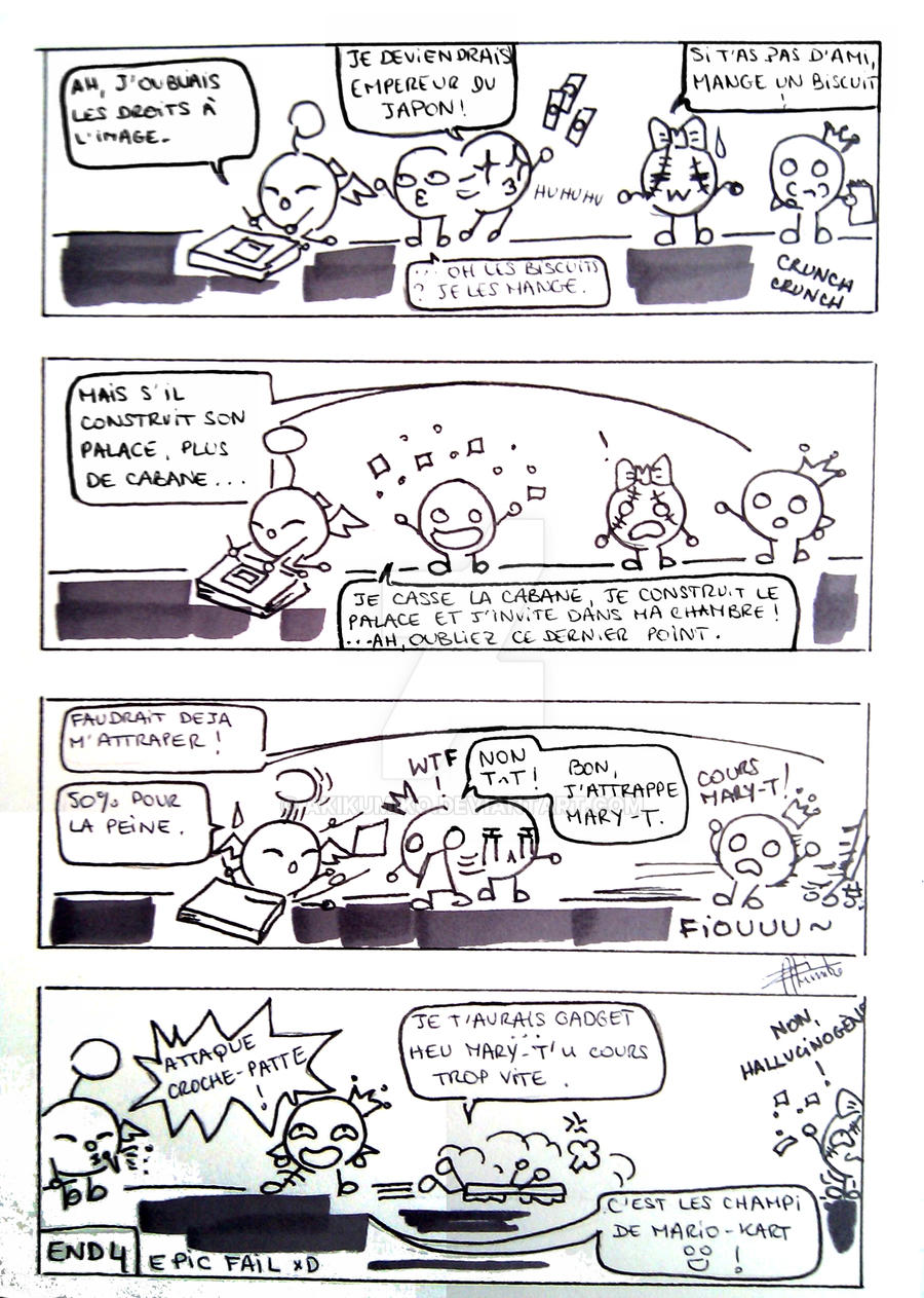 Téléchargement gratuit Images Blague Pas Drole 2e Volet By Akikumiko On Deviantart le plus cool salutations