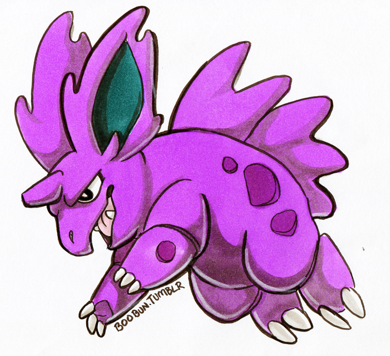 Nidorino