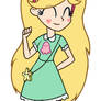 Star Butterfly EG