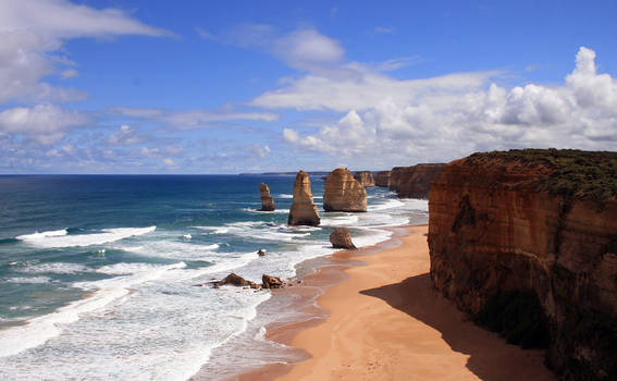 The Twelve Apostles