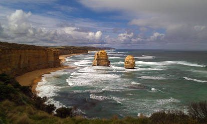 The Twelve Apostles II