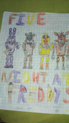 Five Nights At Freddy's