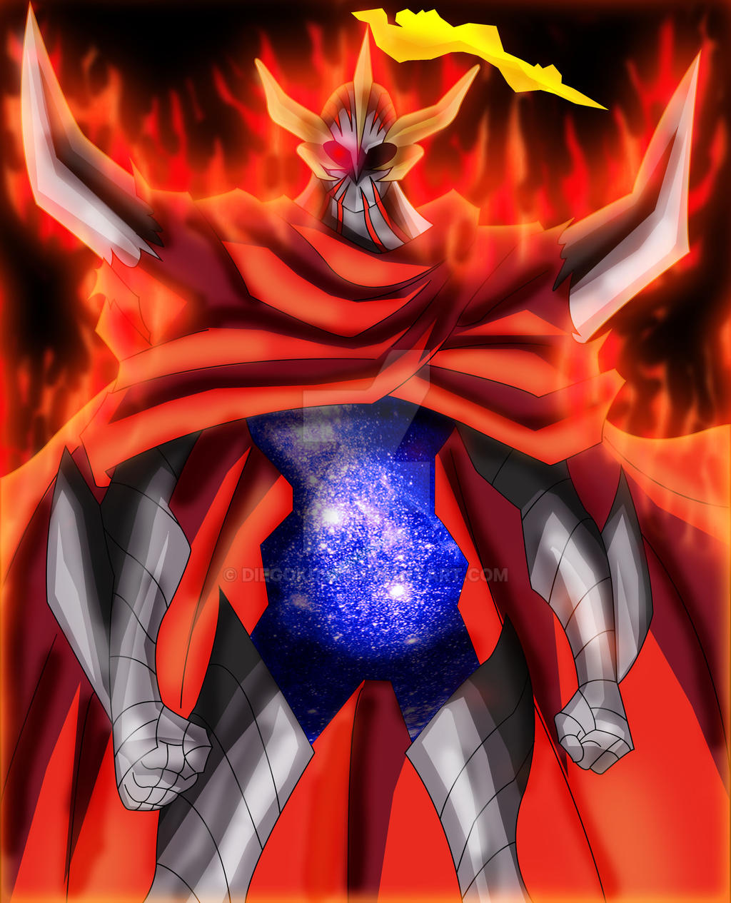 Mars new by diegoku92 on DeviantArt