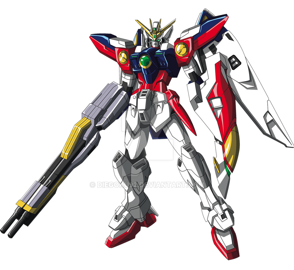 Gundam Zero