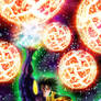 Galaxian Explosion Version 2