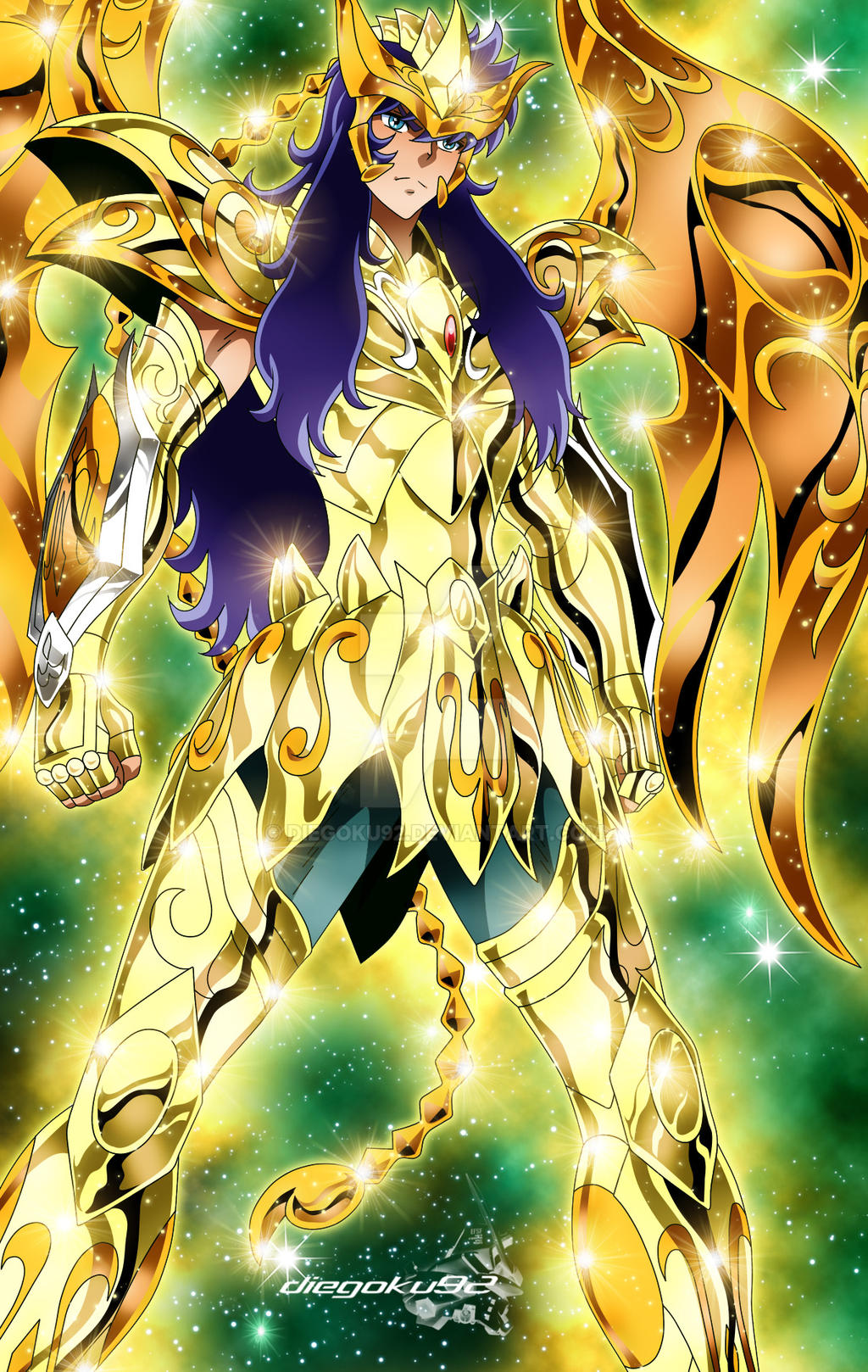 Goth Milo Milo God Cloth 2 by diegoku92 on DeviantArt