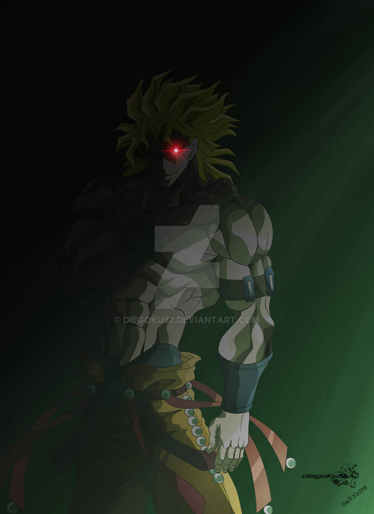 Dio 4 001 by diegoku92 on DeviantArt