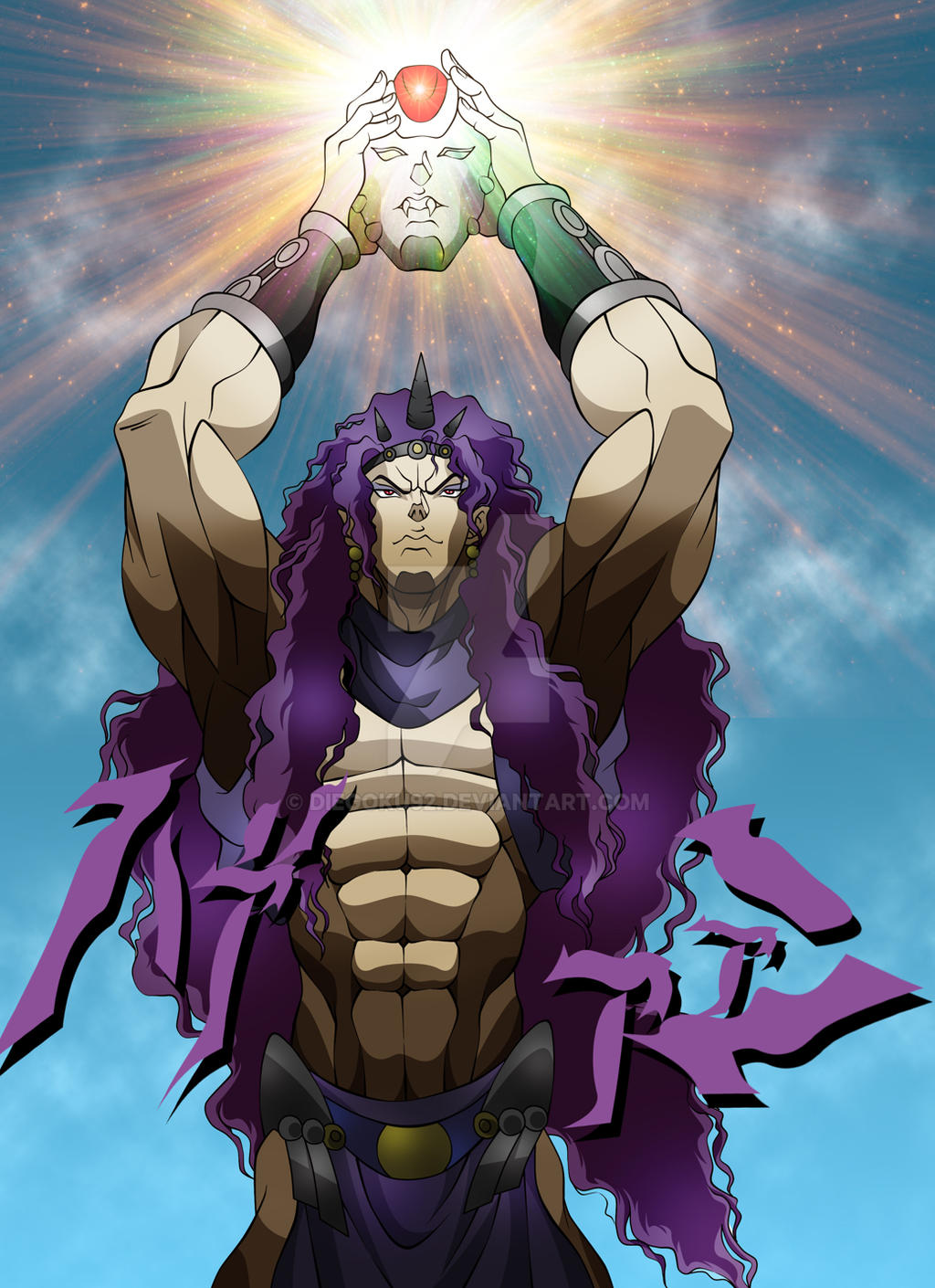 Kars 1 001 by diegoku92 on DeviantArt