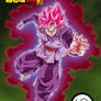 Black Goku ssj rose 001