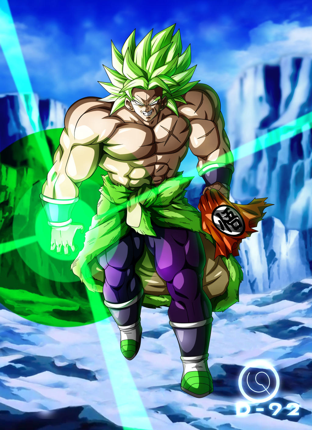 Broly Super Movie l W Movie l #pxsion #inpxsionwetrust #fyp
