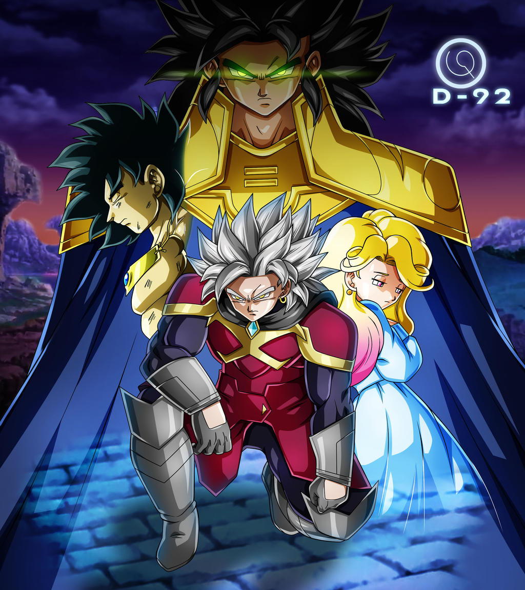 Goku,Vegeta (DBsuper manga 84) by diegoku92 on DeviantArt