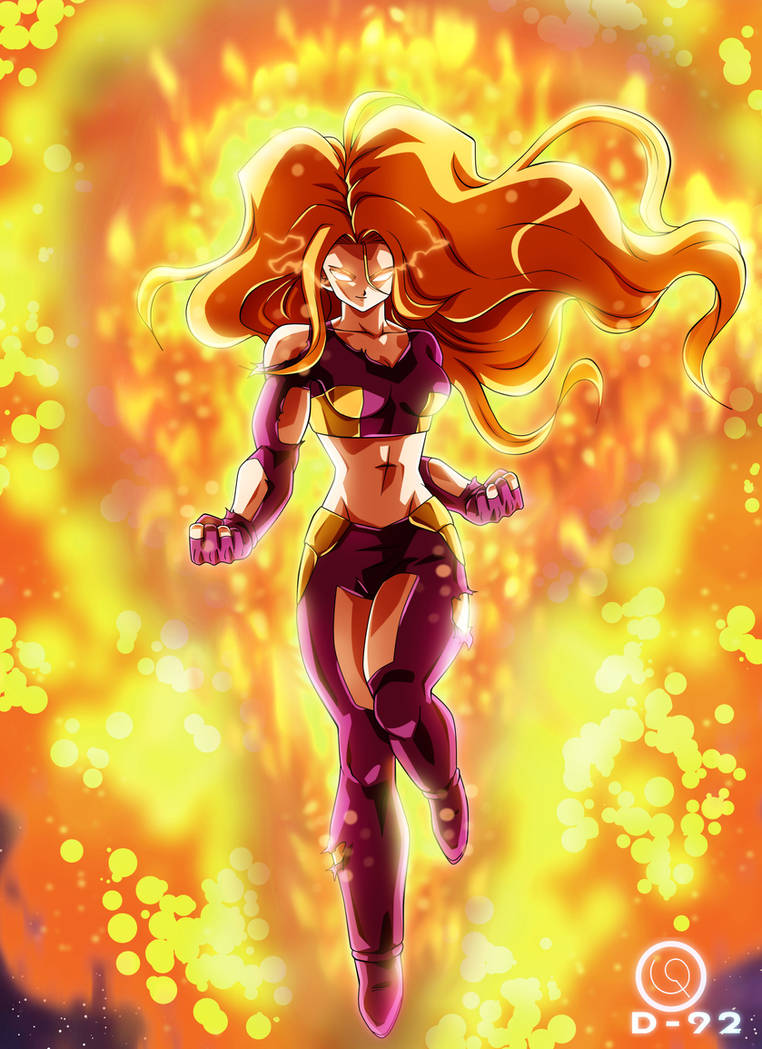 Shellia Full Power Celira Fullpower 001 by diegoku92 on DeviantArt