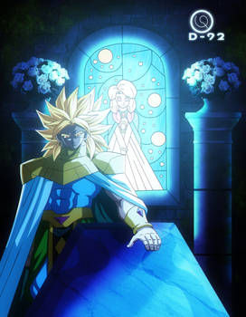 Broly's Sadness 001