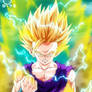 Gohan Rage