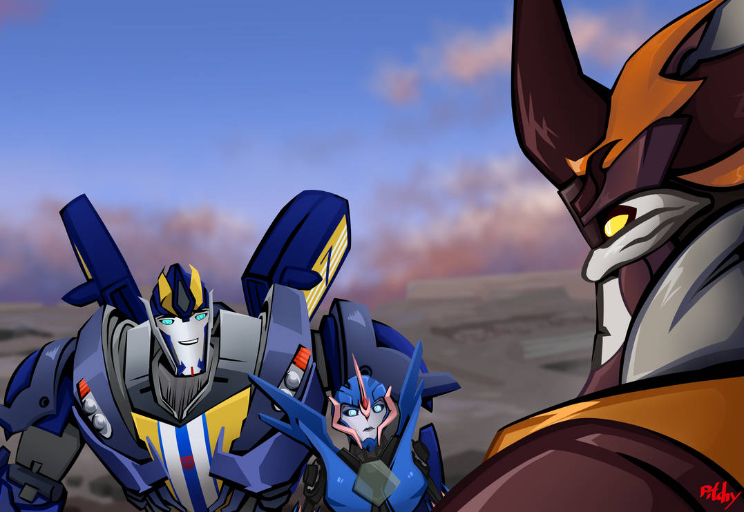 After Predacons Rising by Innes7Opal on DeviantArt