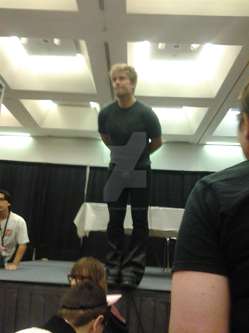 Vic Mignogna 3