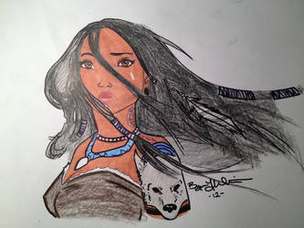 Alternative Pocahontas