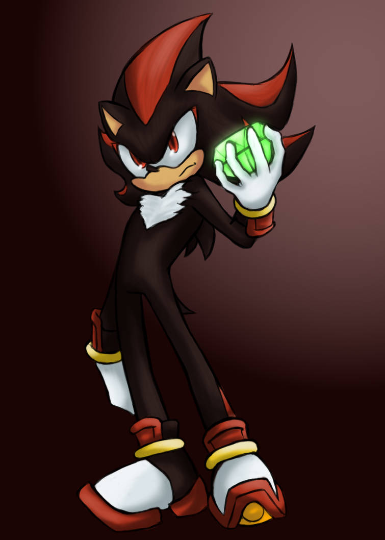 Shadow the hedgehog by ThisGuy200029 on DeviantArt