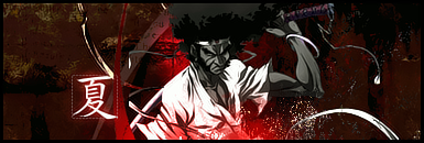 Afro Samurai