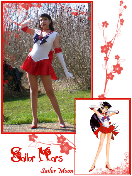 Sailor Mars