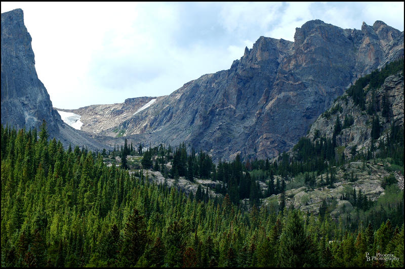 The Rocky Mountains